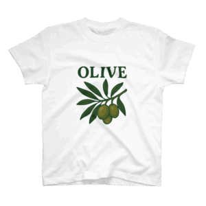 OliveオリジナルTシャツ